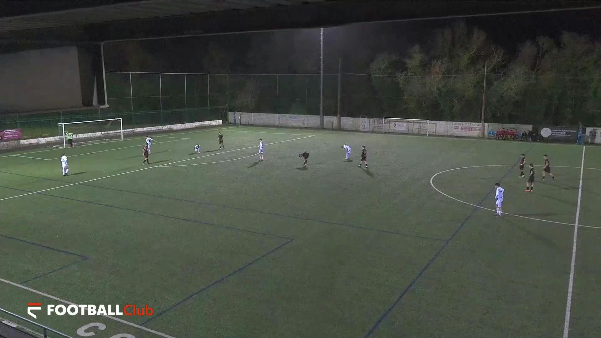 JUVENIL "A" - PRIMEIRA FUTGAL - A CORUÑA - GRUPO UNICO