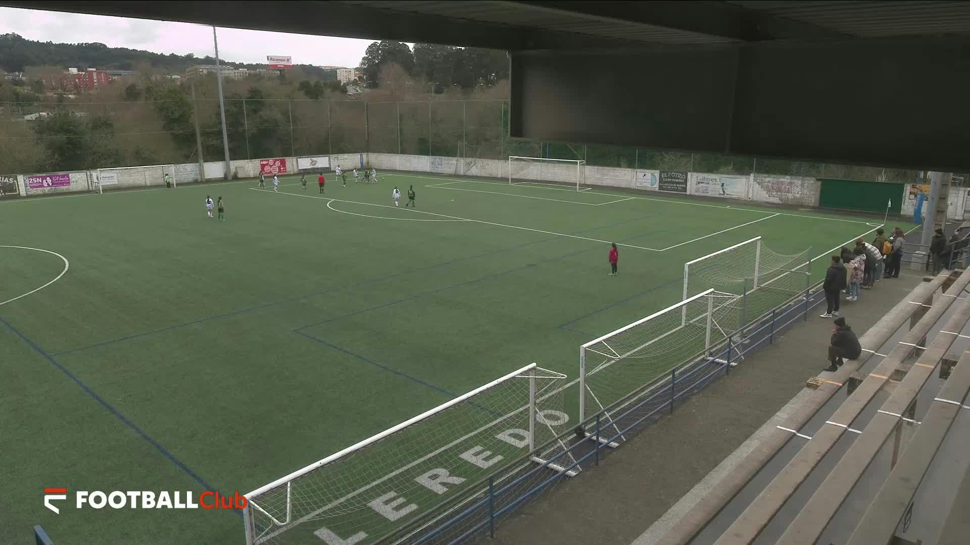 LIGA GALLEGA ALEVIN FEMENINO - GRUPO A