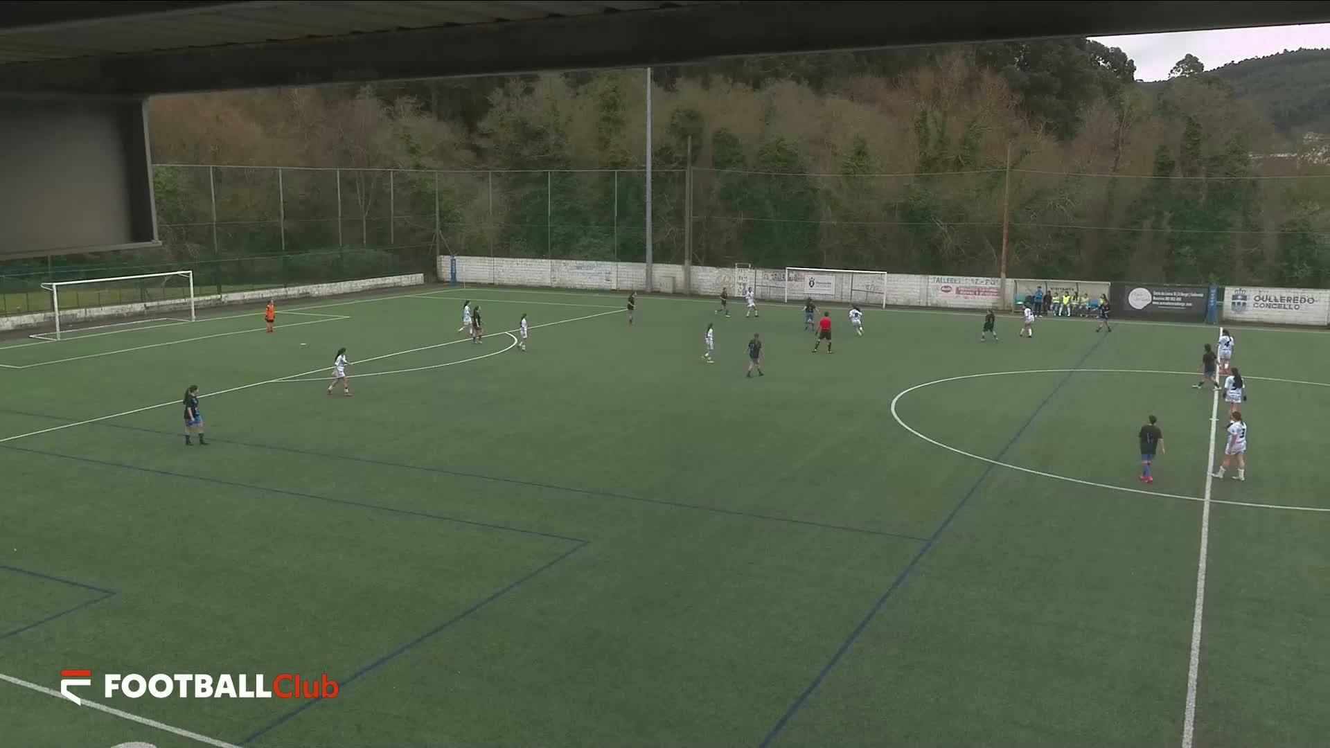 FEMENINO B - LGF 3ª DIVISION GALEGA - GRUPO 2