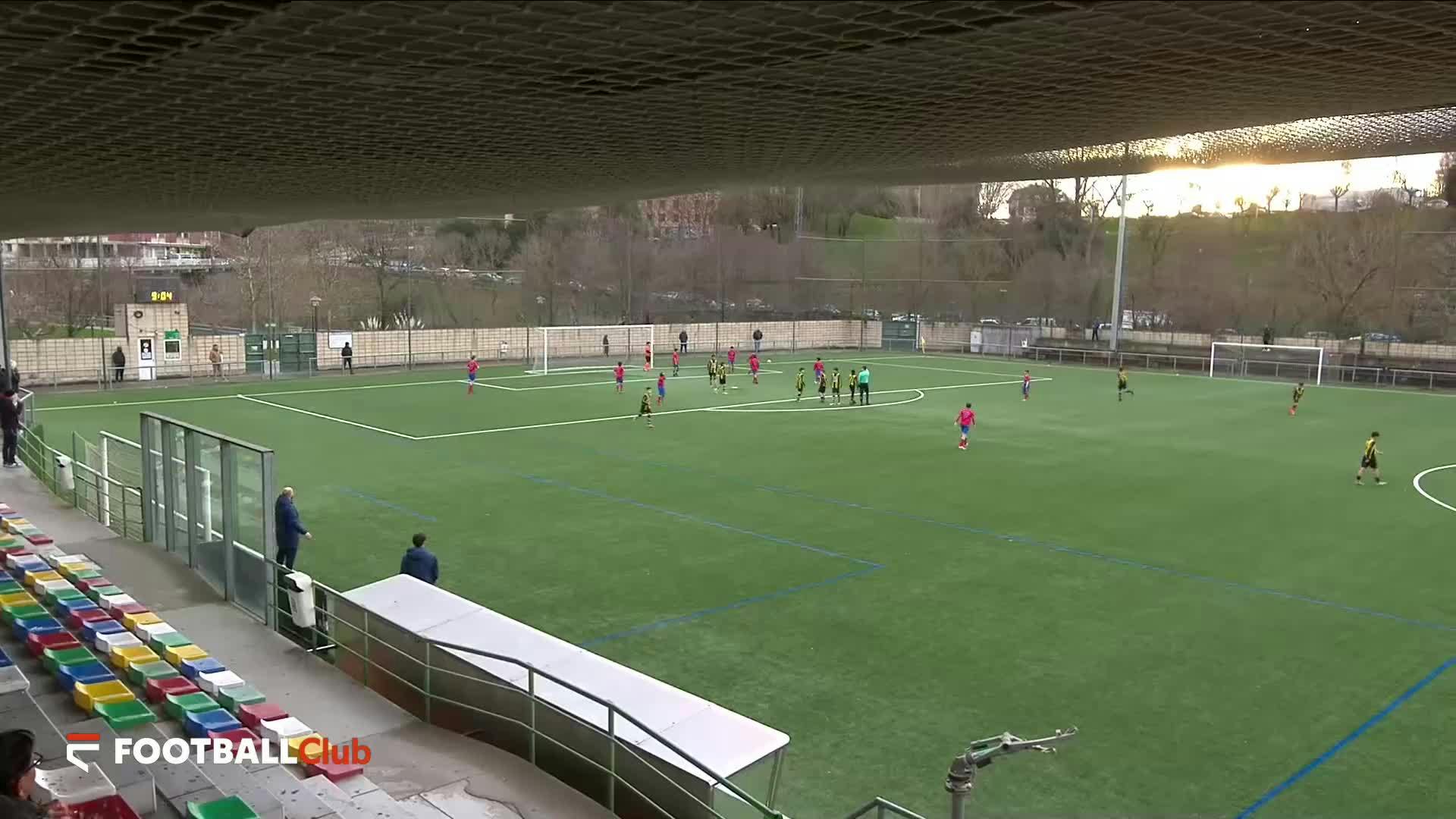 Ariz vs Santutxu