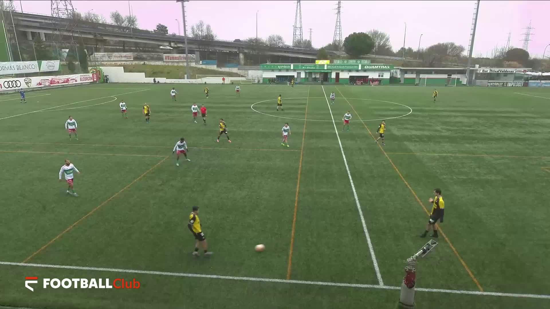 3ªRFEF	Trival Valderas	Galapagar