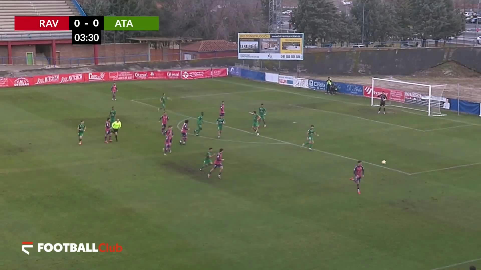 2ª RFEF	Real Ávila CF	Atl. Astorga