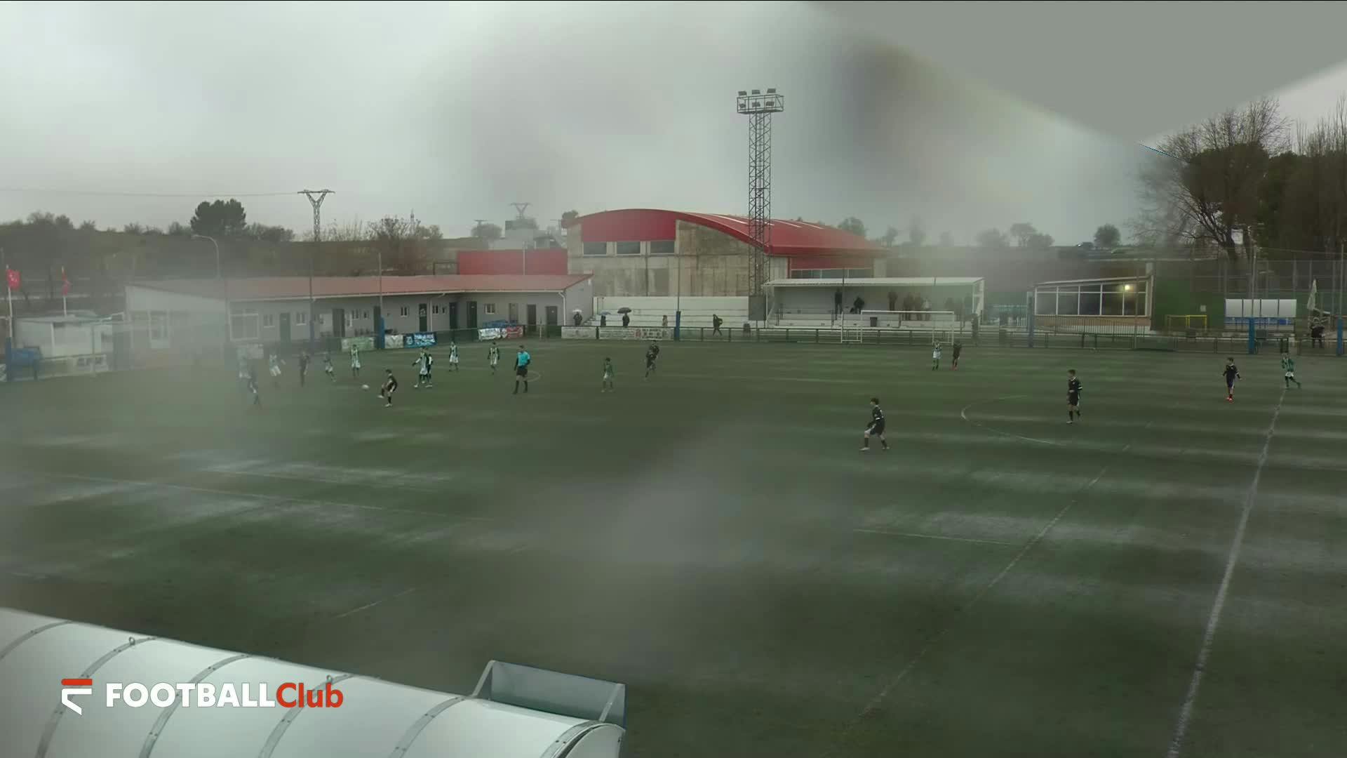 EMF. VILLAREJO "B" vs CD. SAN FERNANDO "B"