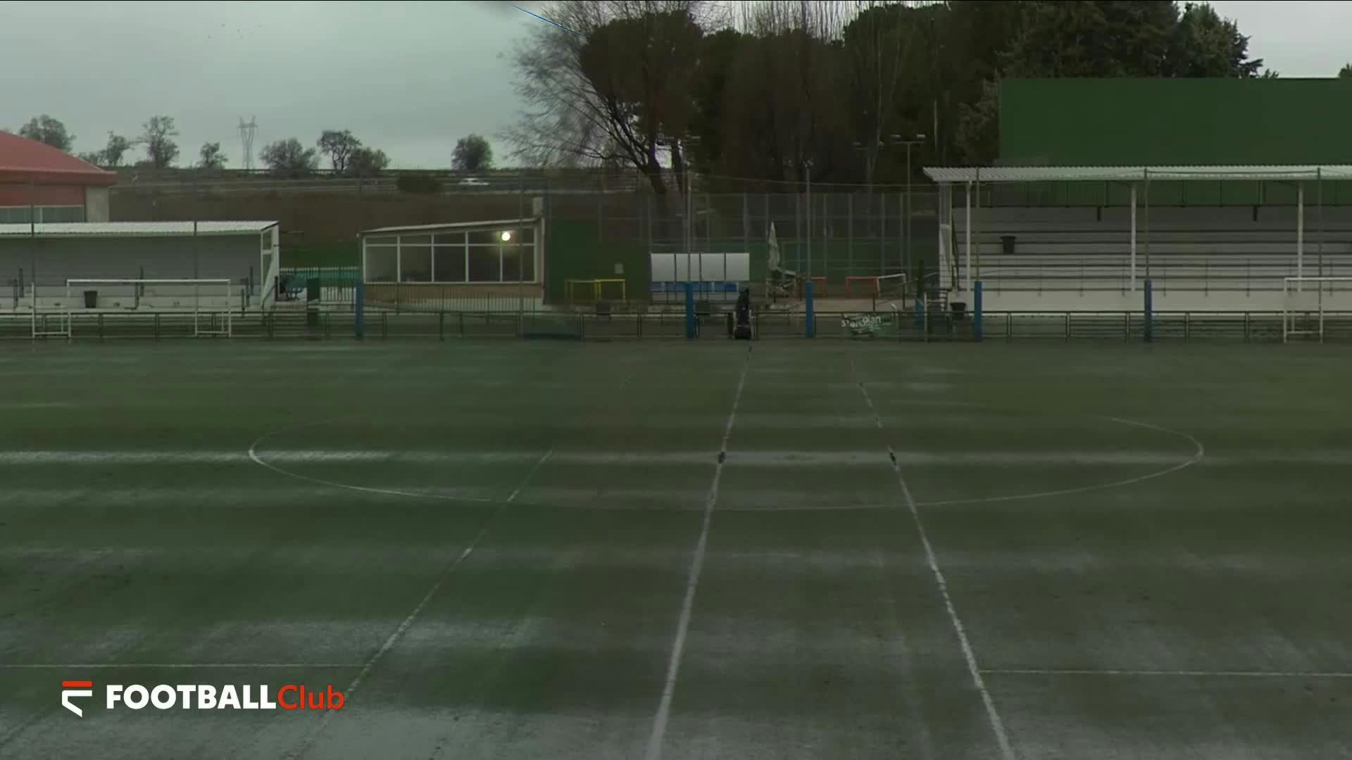 EMF. VILLAREJO vs ADEPO PALOMERAS "A"