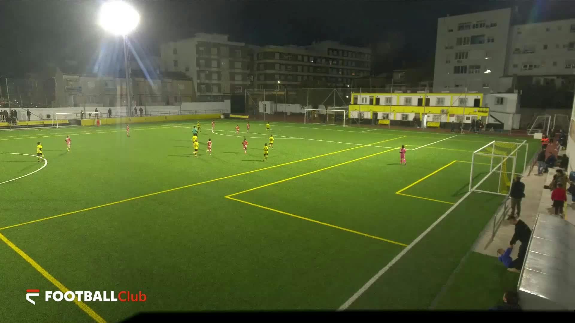 Benjamín B vs Benjamín F