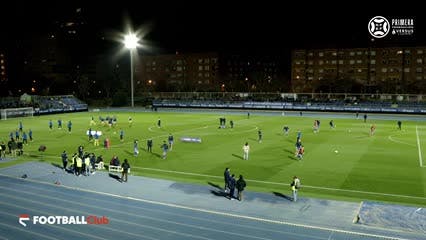 CE Europa vs Hércules de Alicante CF