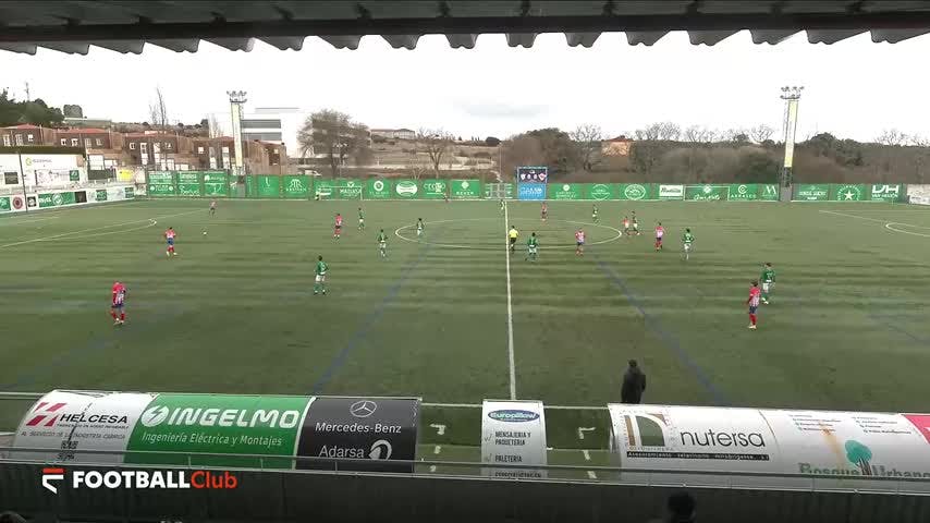 3ªRFEF	CD Guijuelo	Atl. Bembibre