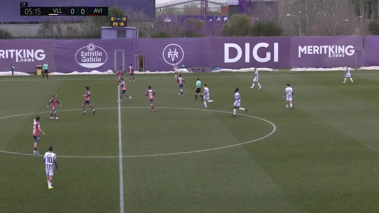 2ª RFEF	Real Valladolid Promesas 	Real Ávila CF