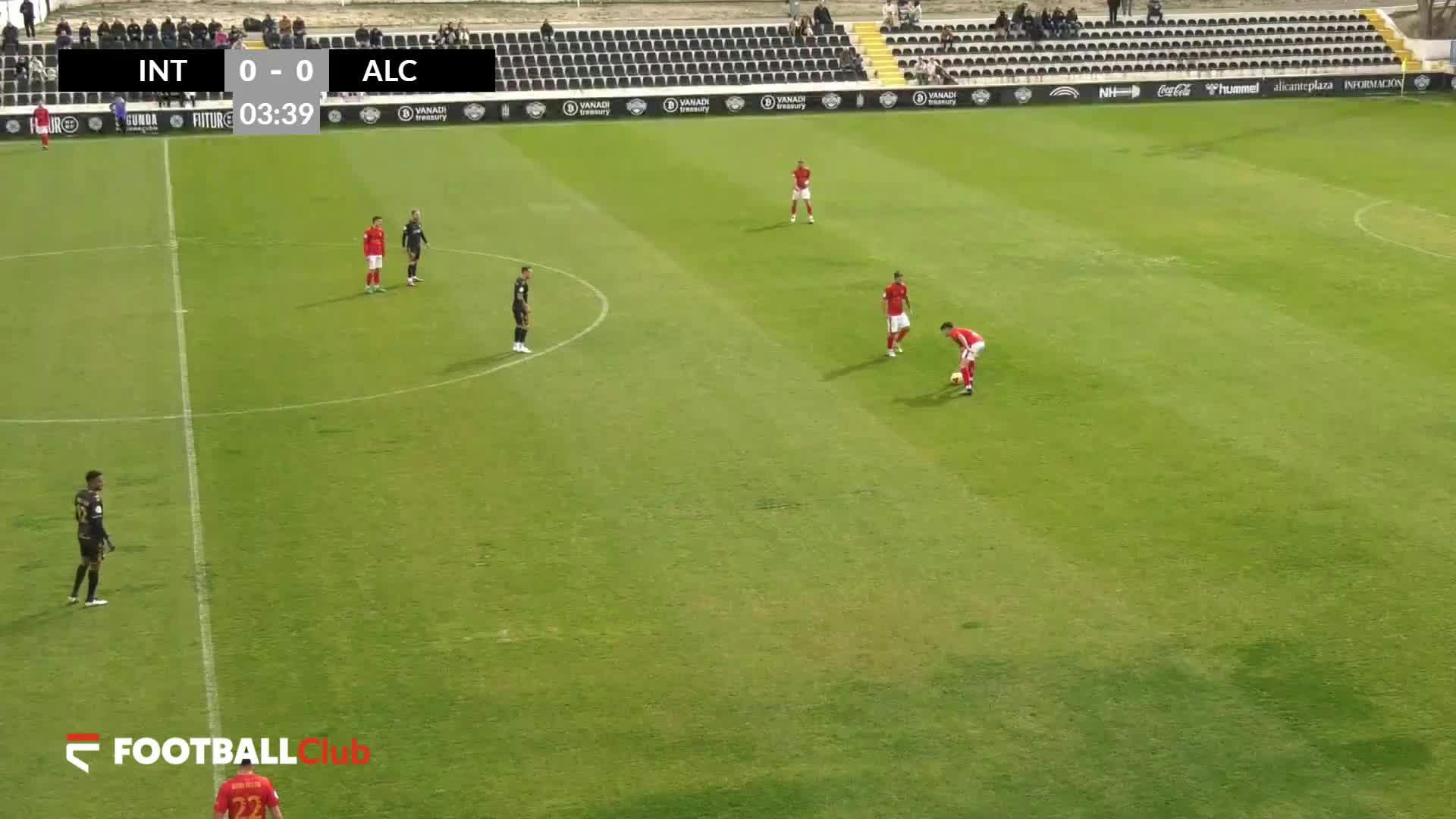 2ª RFEF	CF Intercity	RSD Alcalá