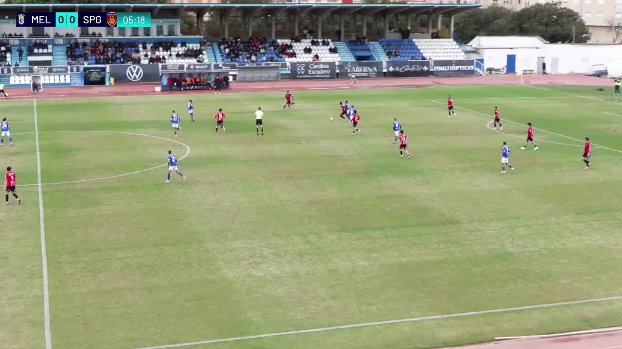 2ª RFEF	UD Melilla	Salerm Puente Genil