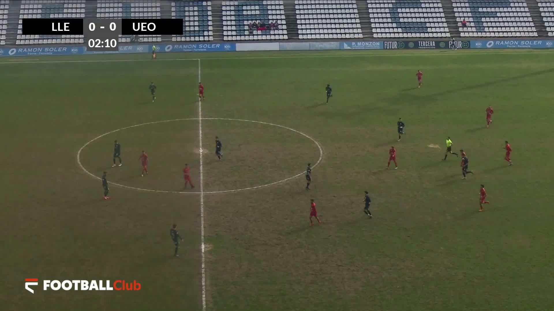 2ª RFEF	Atlétic Lleida	UE Olot