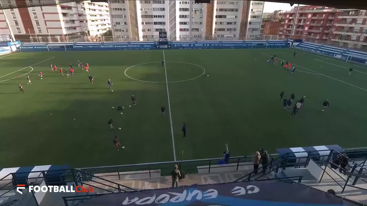 3ªRFEF	CE Europa B	Lleida CF