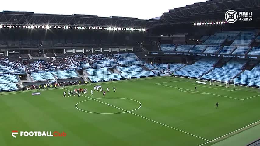 RC Celta Fortuna vs Real Avilés Industrial
