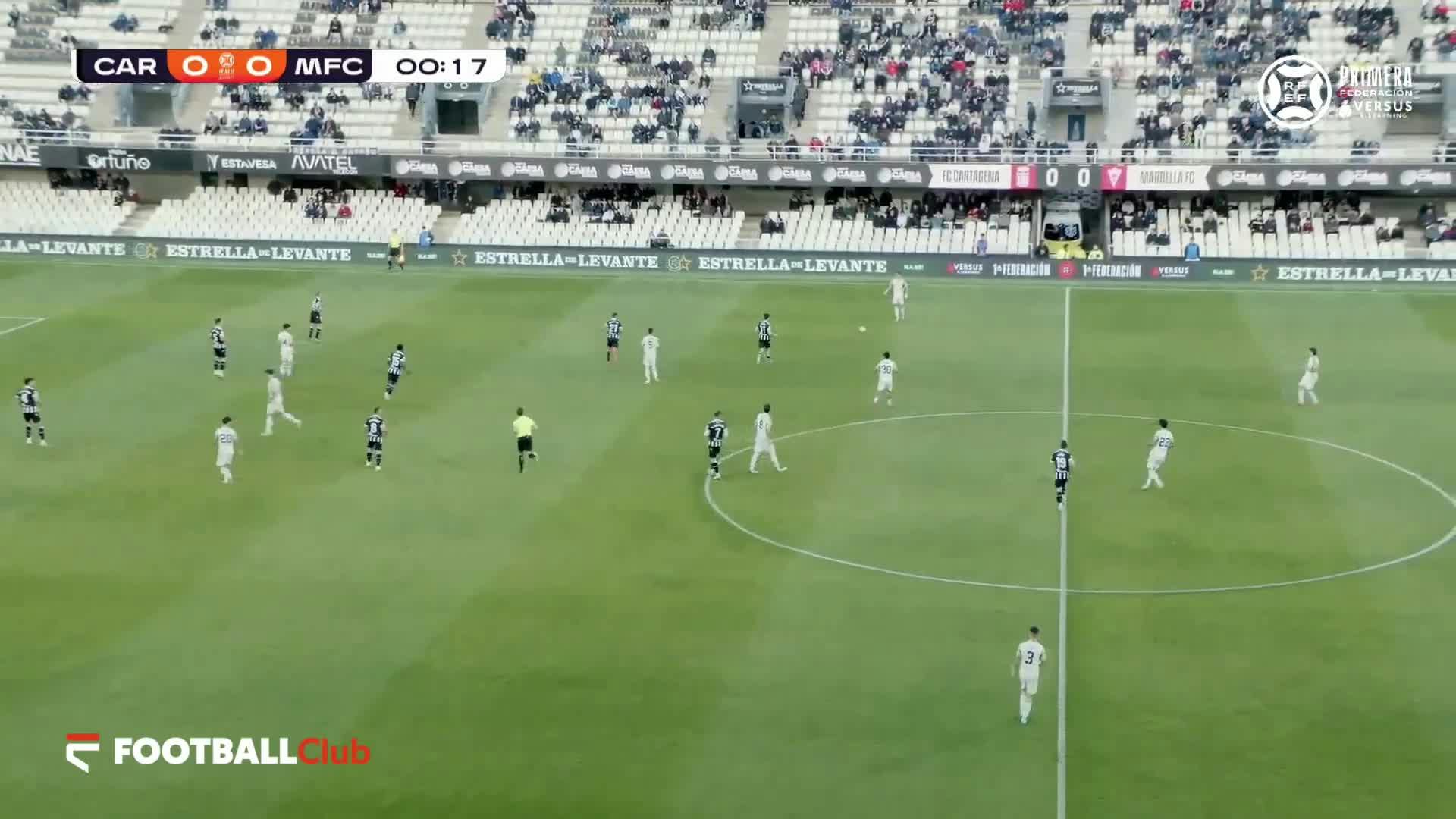 FC Cartagena vs Marbella FC