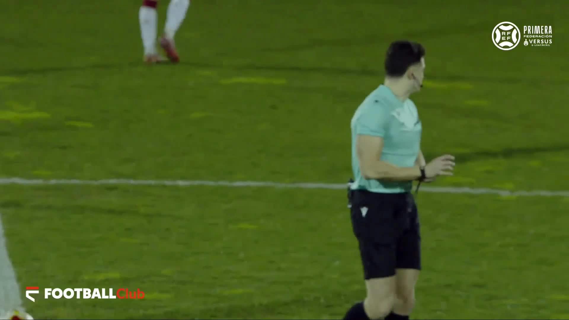 AD Alcorcón vs Real Murcia CF