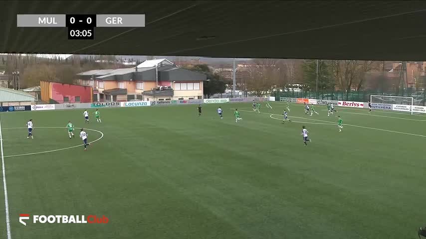 2ª RFEF	UD Multilvera	SD Gernika