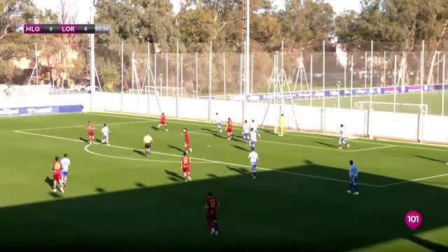 2ª RFEF	At. Malagueño	Lorca Deportiva