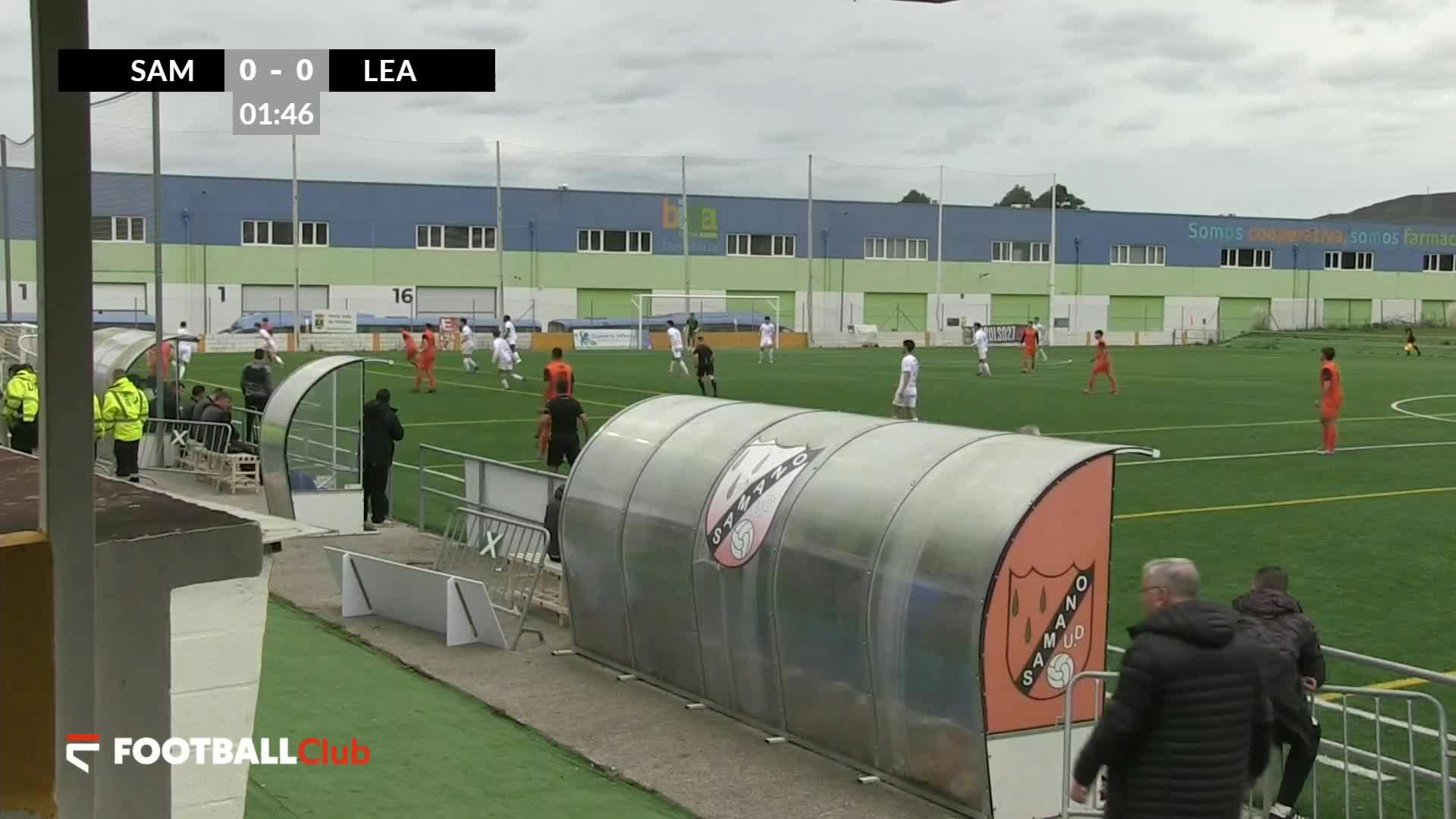 2ª RFEF	UD Sámano	Lealtad Villaviciosa