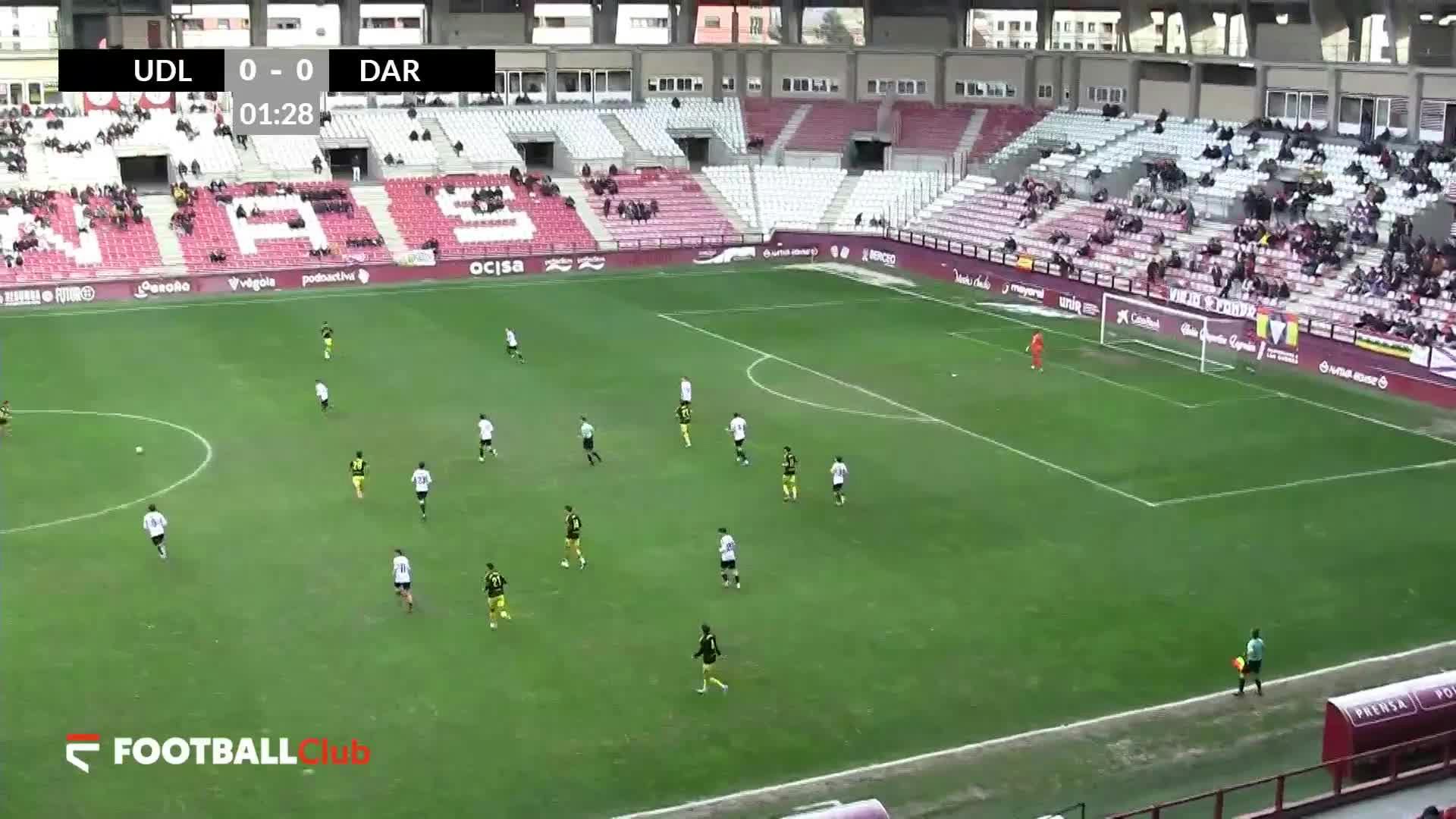 2ª RFEF	UD Logroñés	Deportivo Aragón