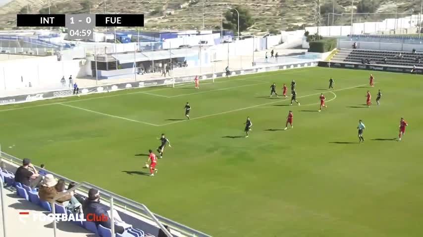 2ª RFEF	CF Intercity	Fuenlabrada