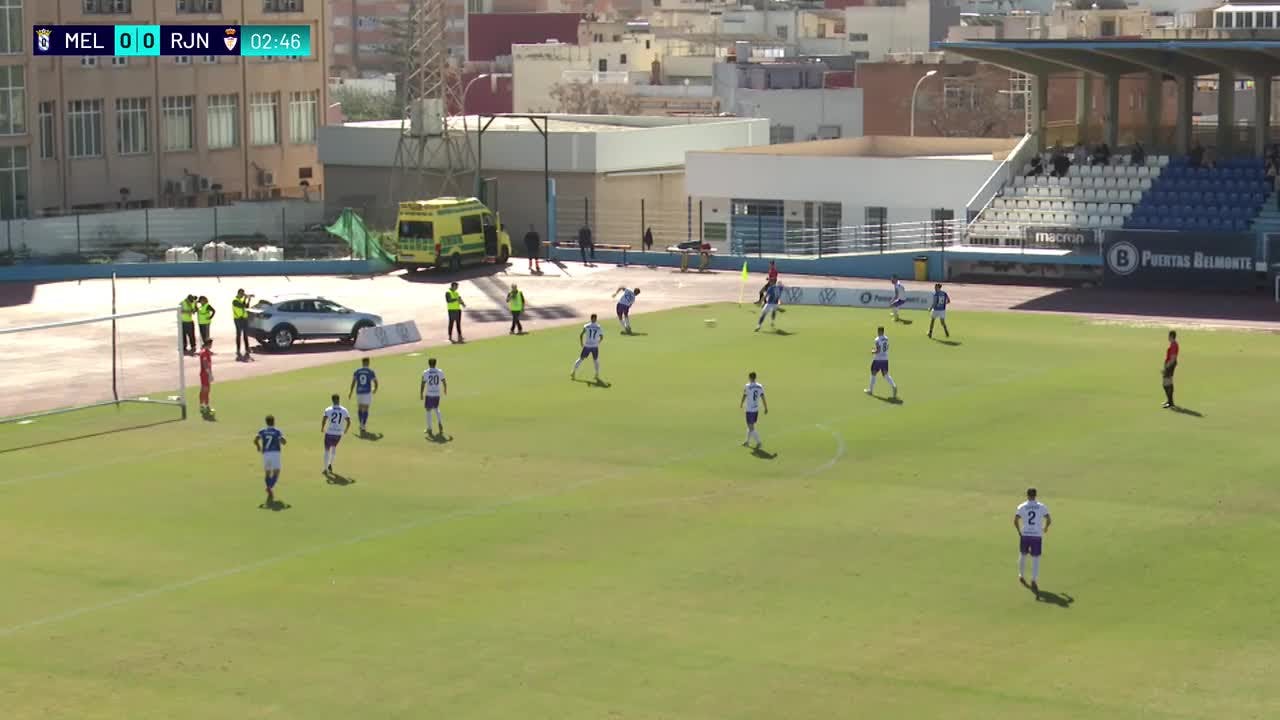 2ª RFEF	UD Melilla	Real Jaén