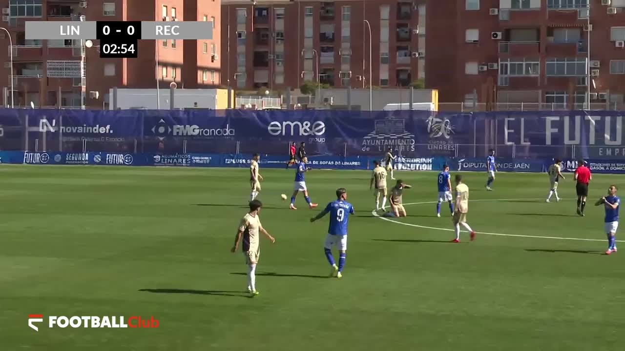 2ª RFEF	Linares Deportivo	Recreativo de Huelva