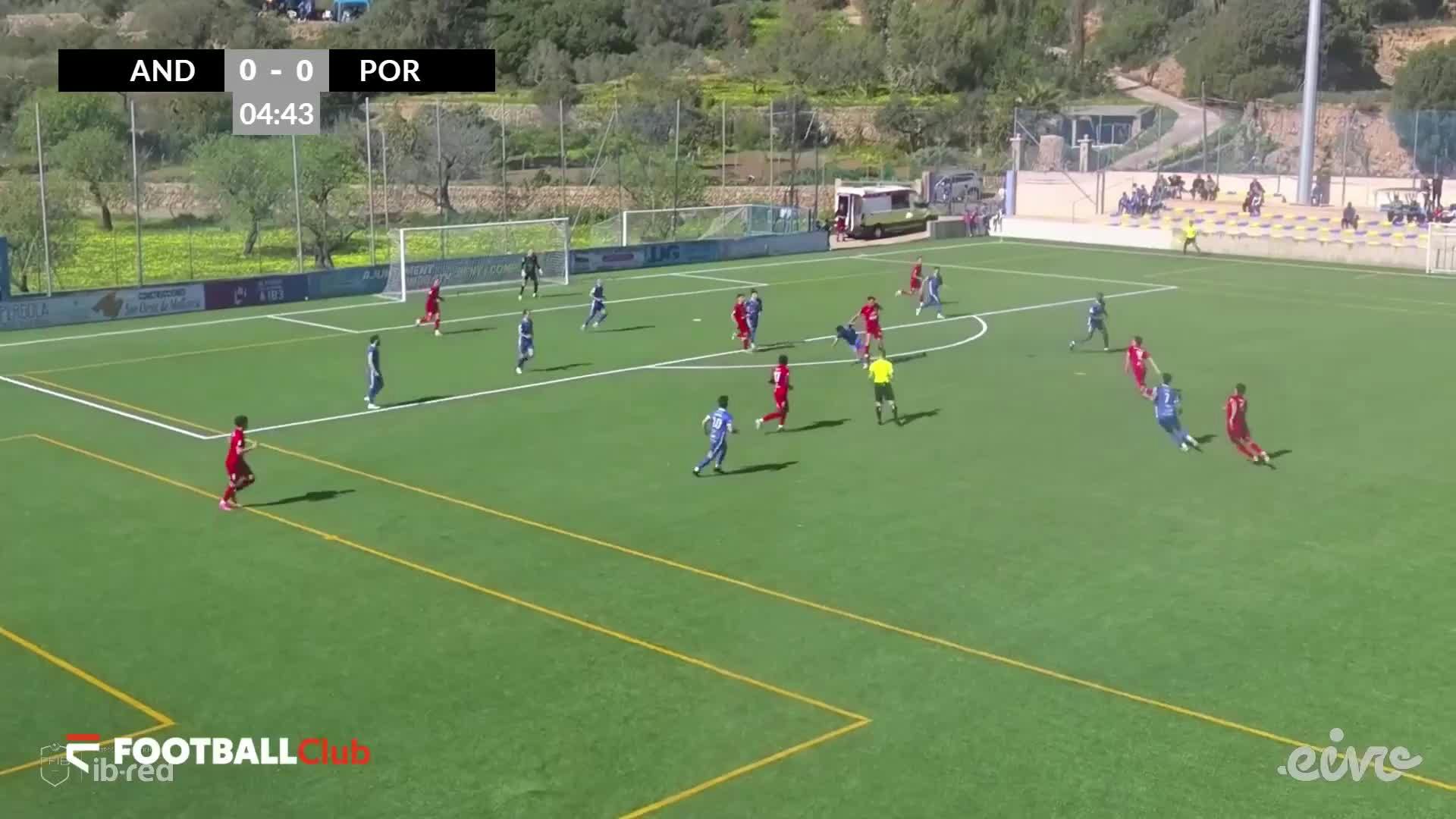 2ª RFEF	CE Andratx	Porreres