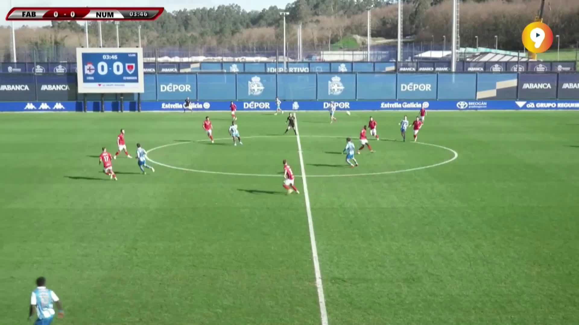 2ª RFEF	Deportivo Fabril	CD Numancia