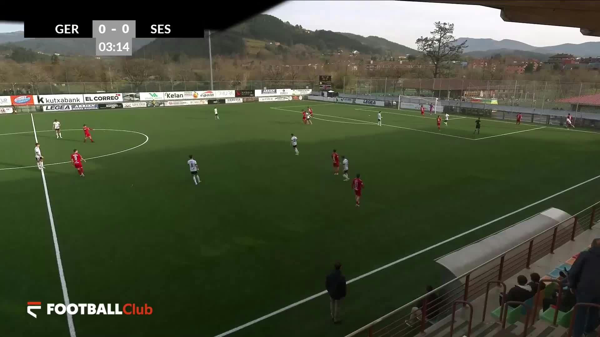 2ª RFEF	SD Gernika 	Sestao River