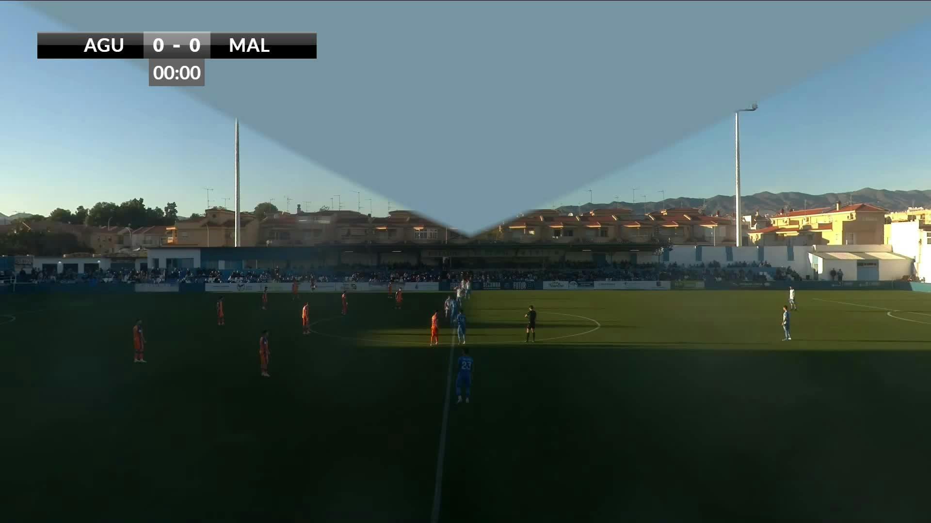 2ª RFEF	Águilas FC 	At. Malagueño