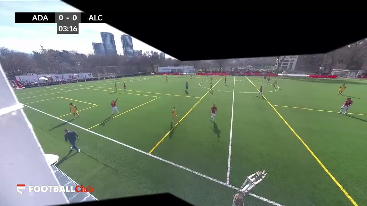 3ªRFEF	Unión Adarve	Alcorcón B