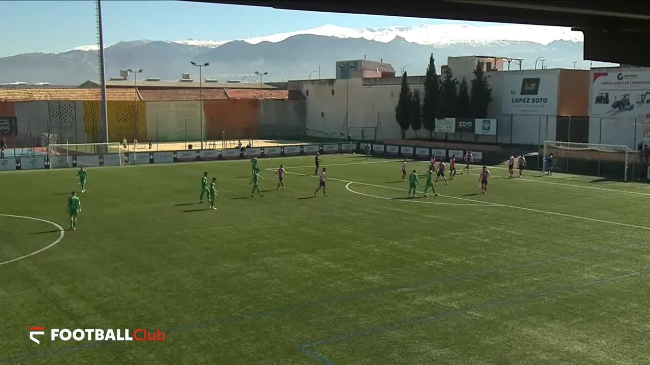 3ªRFEF	Churriana de la Vega	Mancha Real