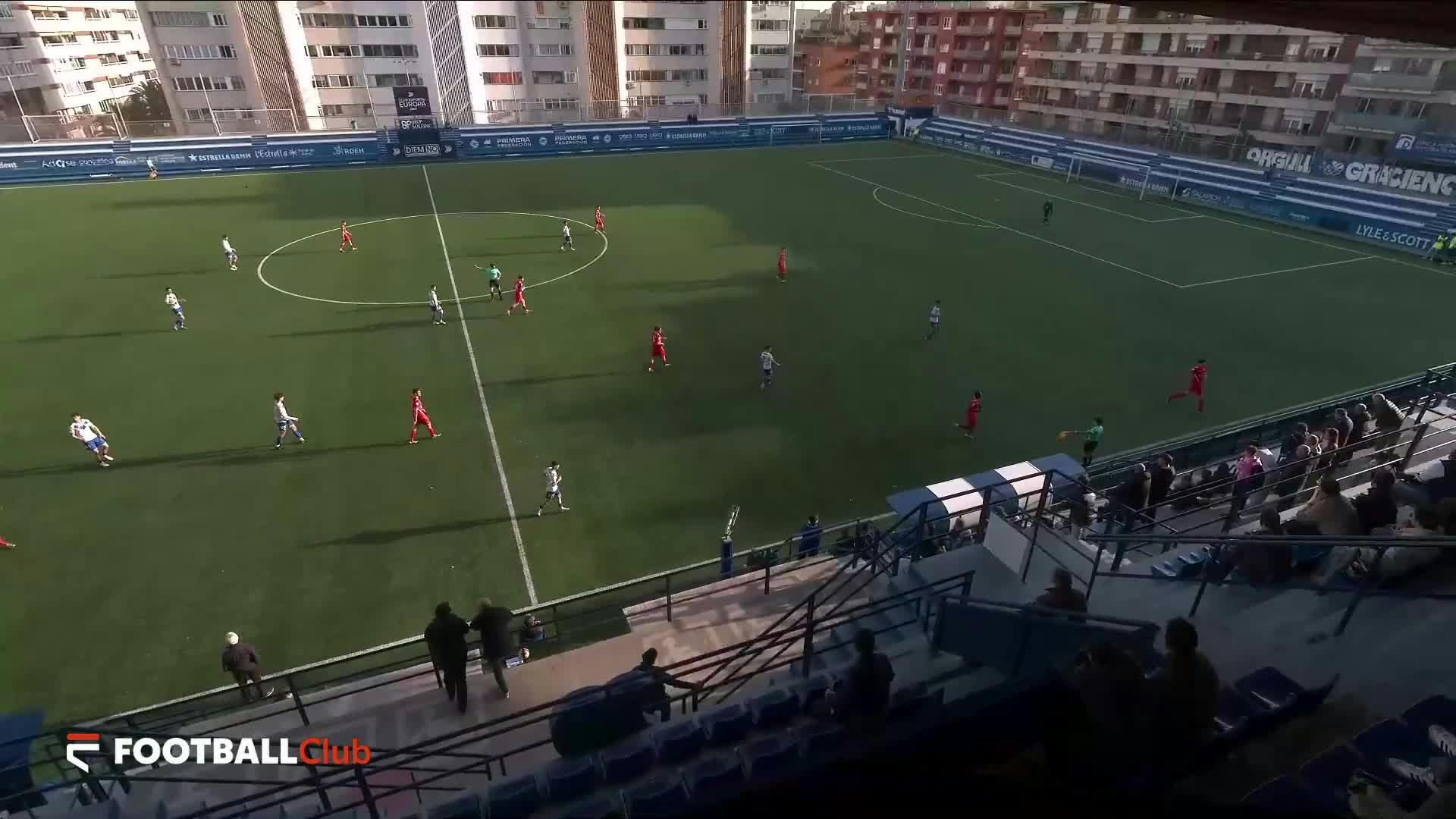 3ªRFEF	CE Europa B	FE Grama