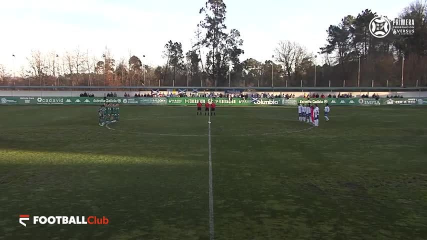 CD Arenteiro vs CD Tenerife