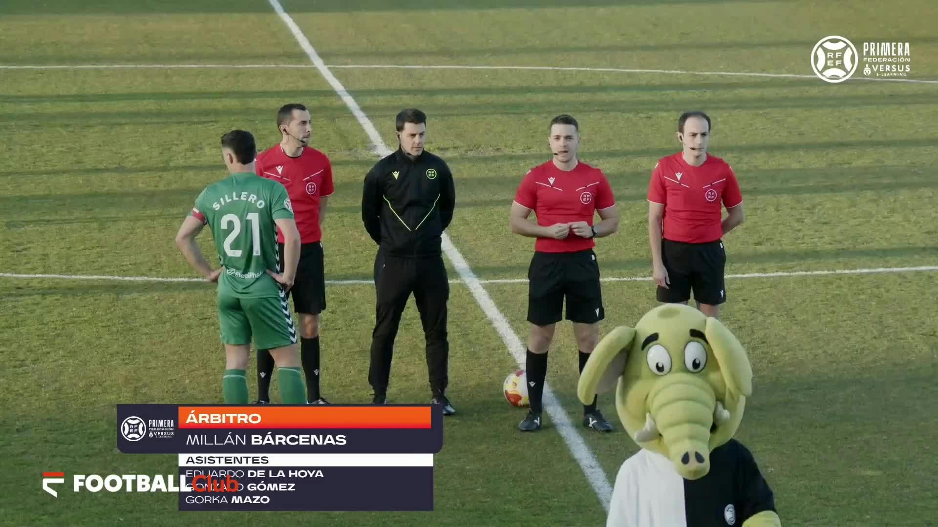 Unionistas de Salamanca CF vs Arenas Club