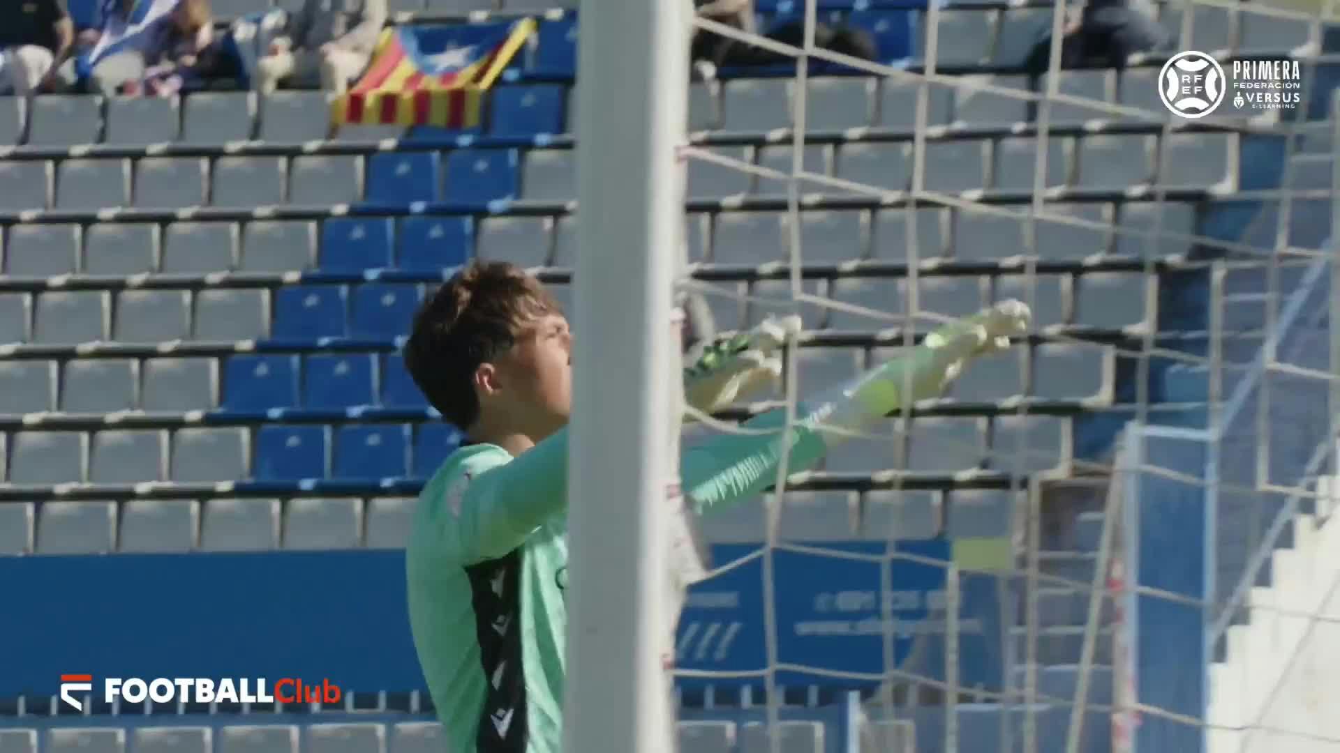 CE Sabadell FC vs Atlético Sanluqueño CF