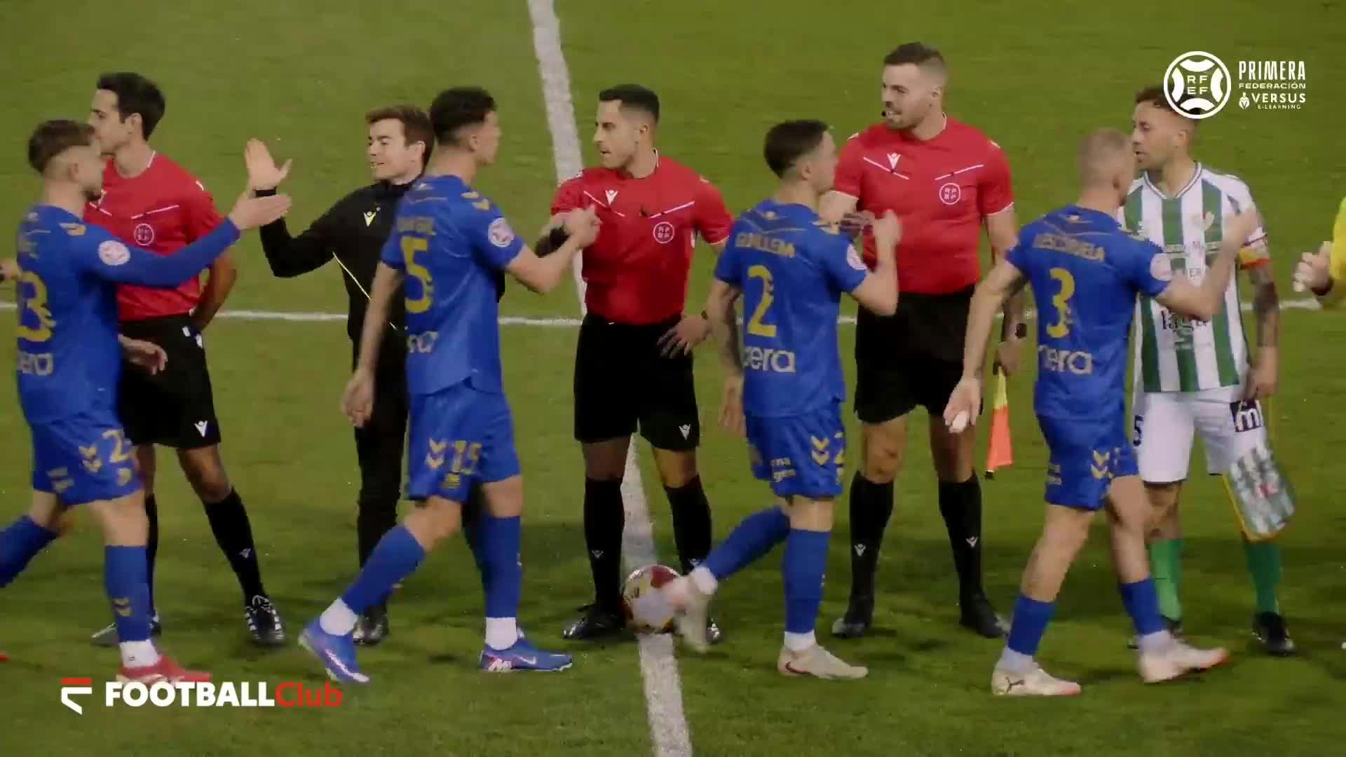 Antequera CF vs CE Europa