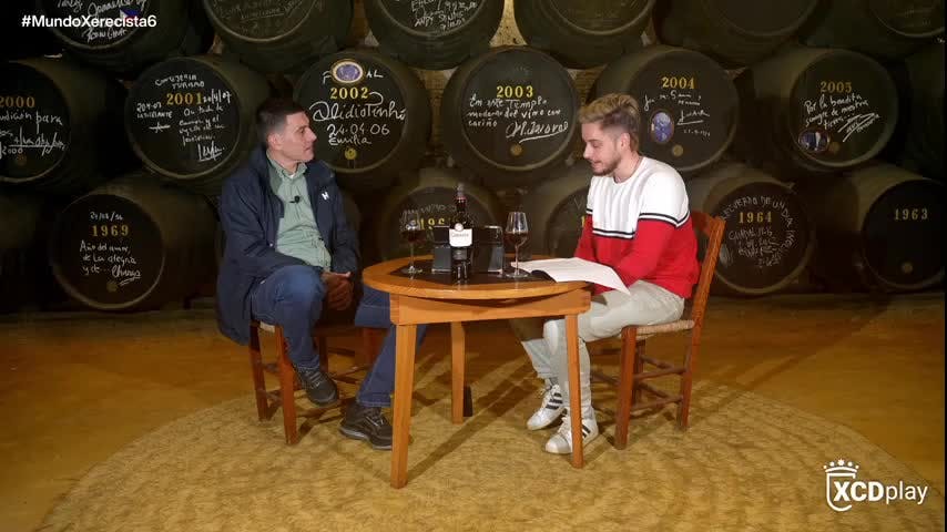 Mundo Xerecista #6 con Miguel Ángel Gallo 🌎💙