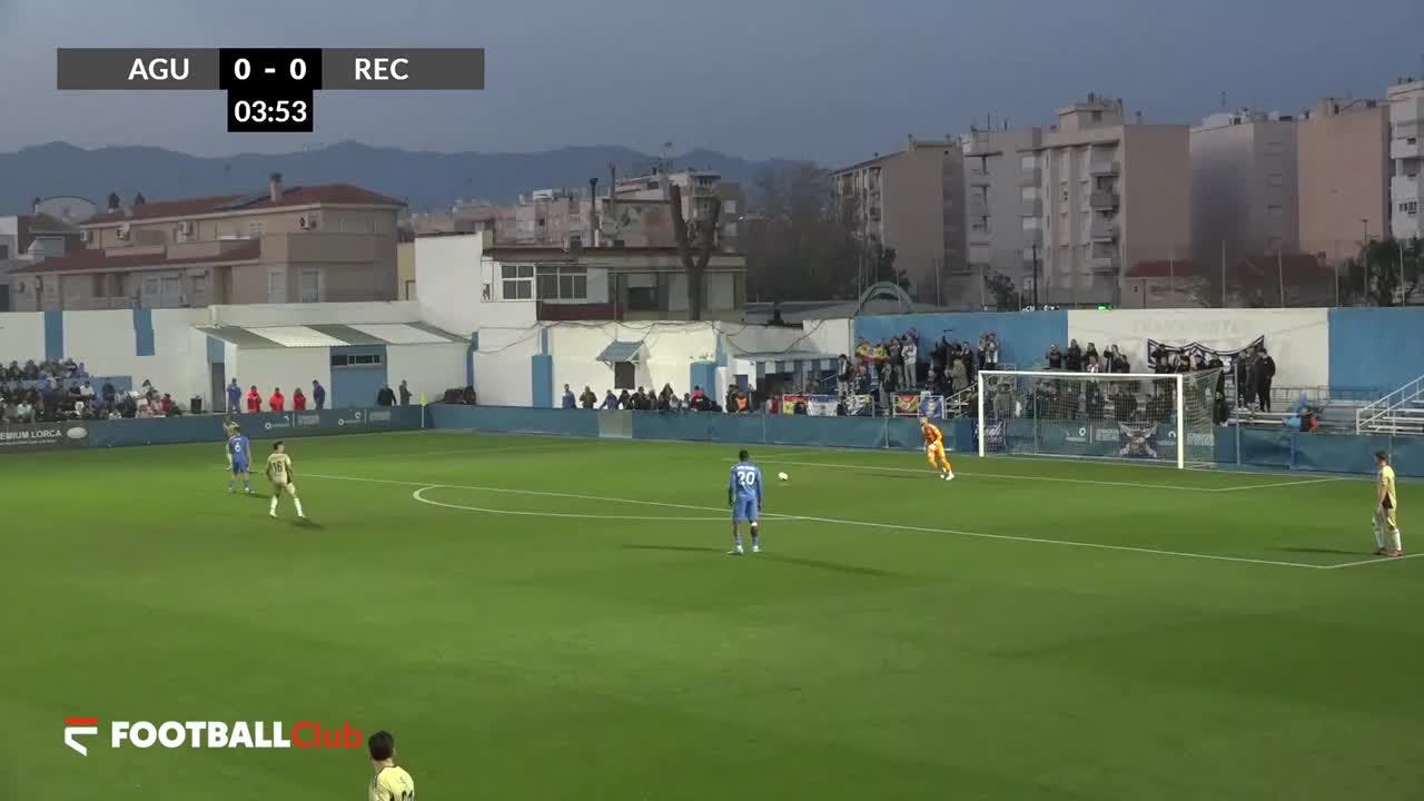 2ª RFEF	Águilas	Recreativo de Huelva