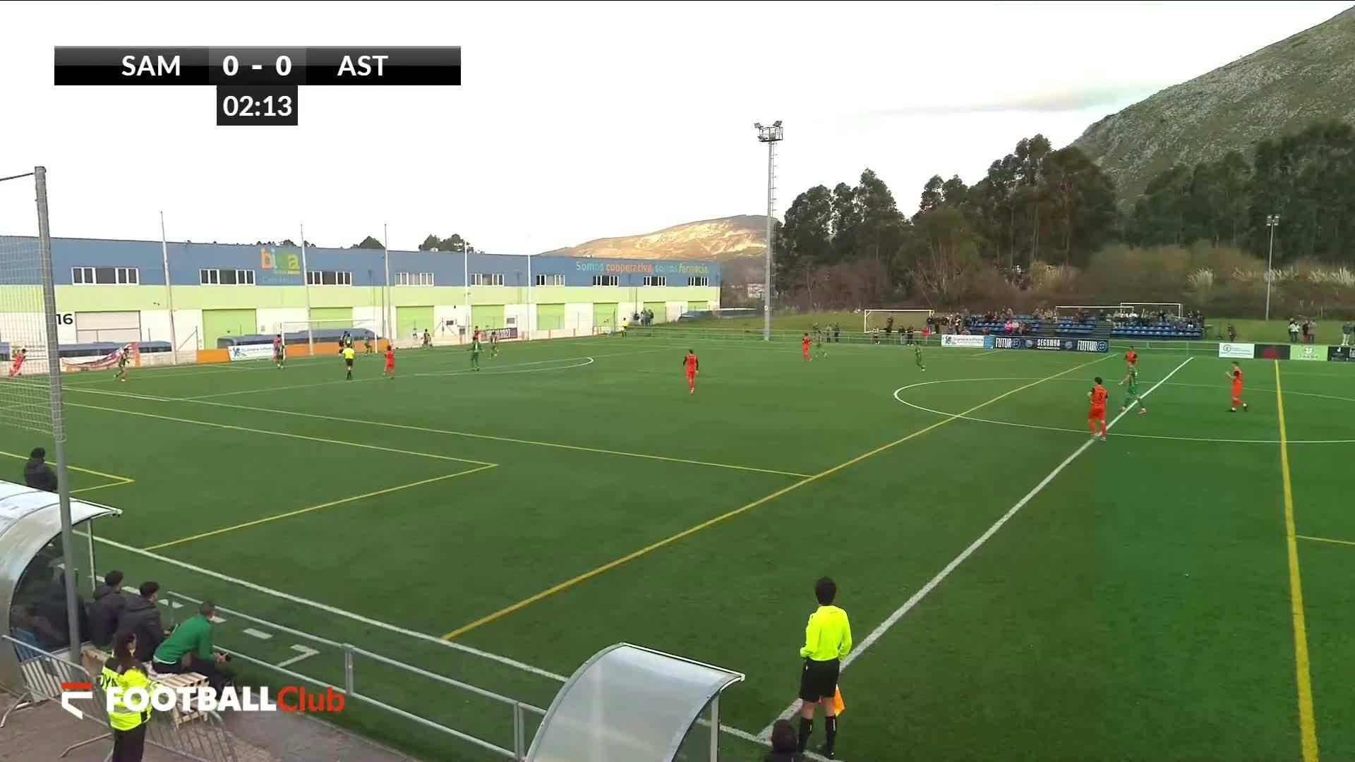2ª RFEF	UD Sámano	Atl. Astorga
