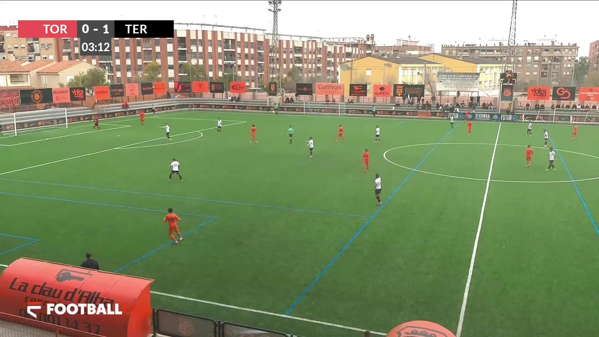 2ª RFEF	Torrent CF	Terrasa FC