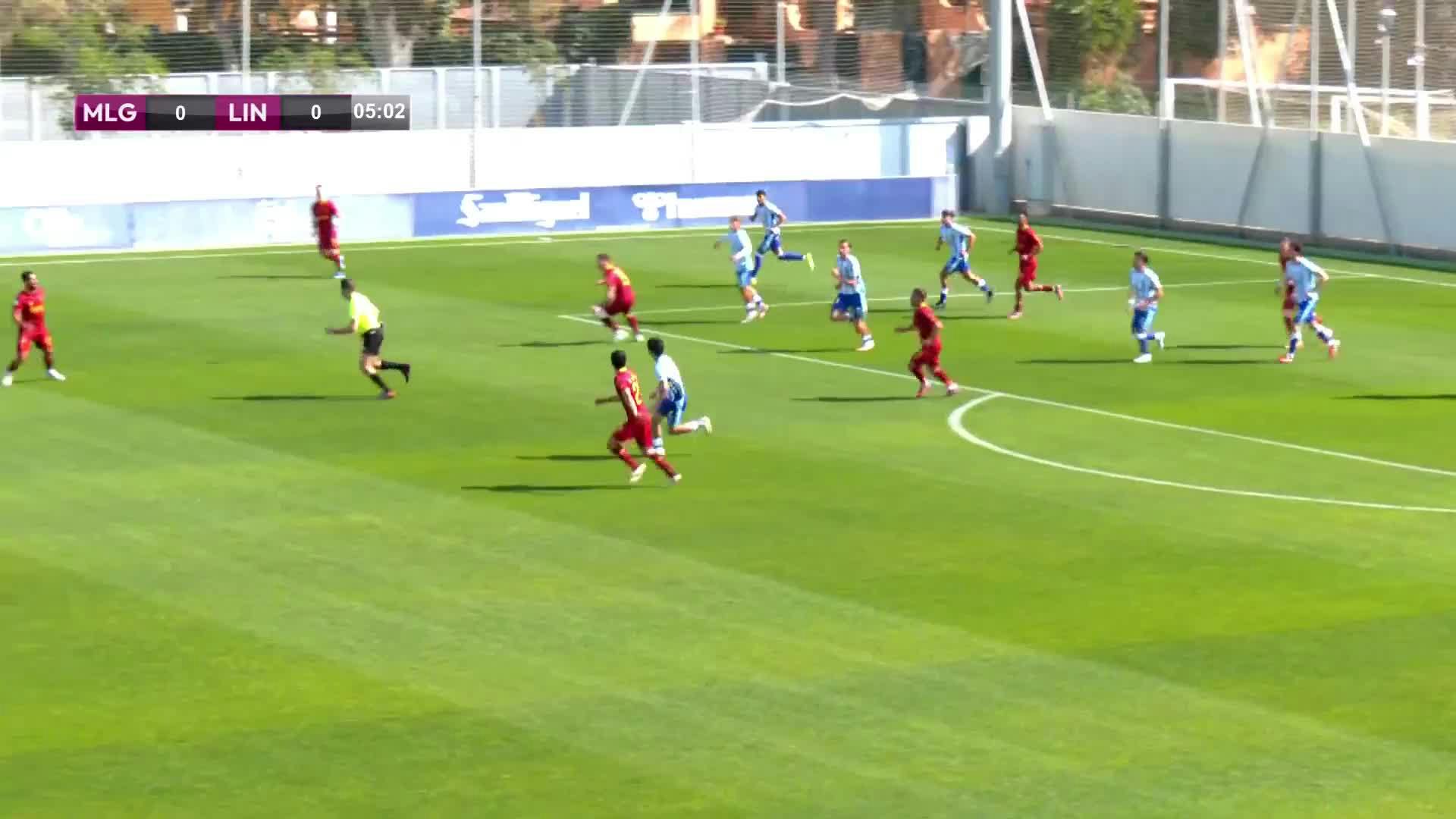 2ª RFEF	At. Malagueño	Linares Deportivo