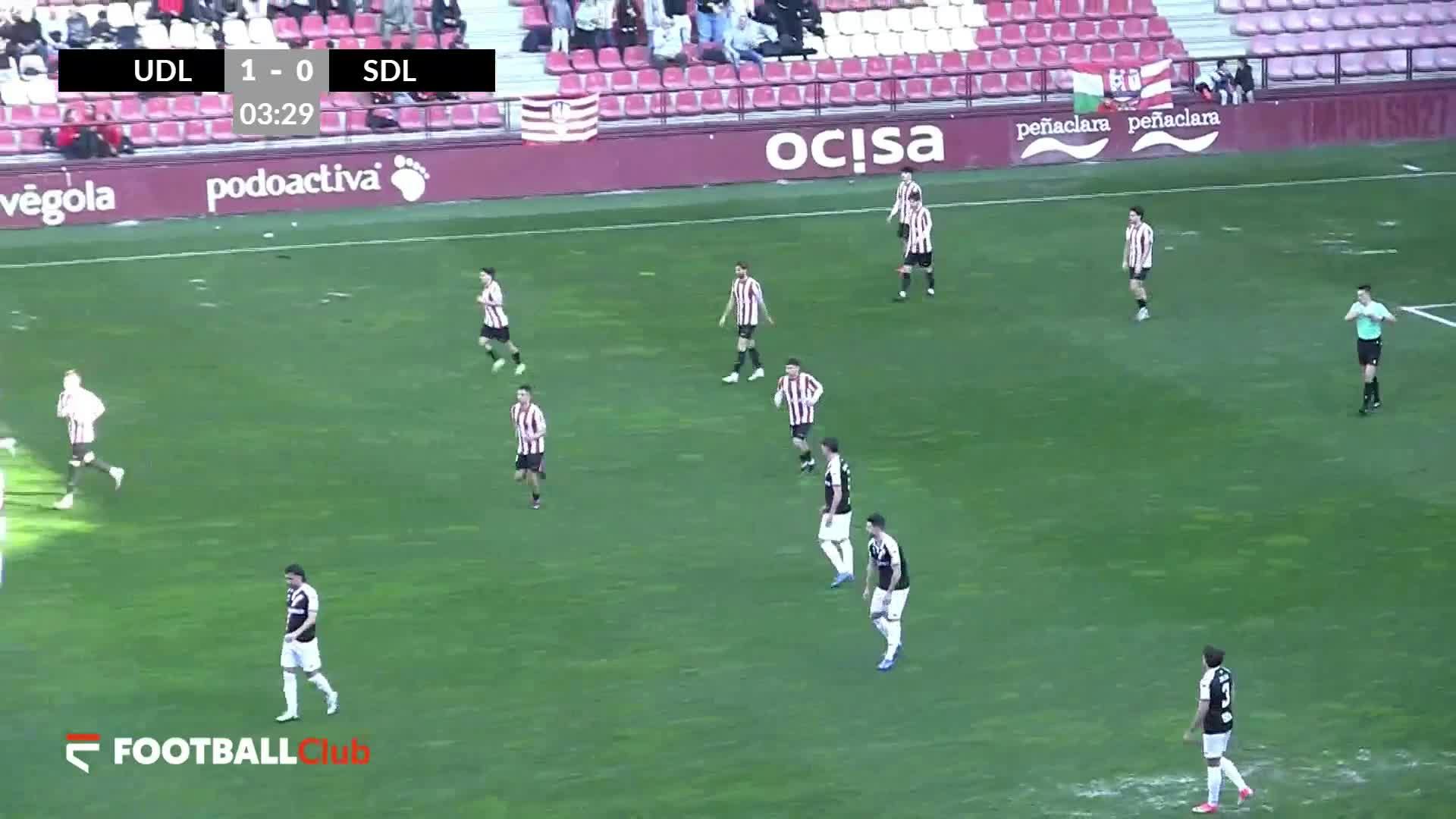 2ª RFEF	UD Logroñés 	SD Logroñés