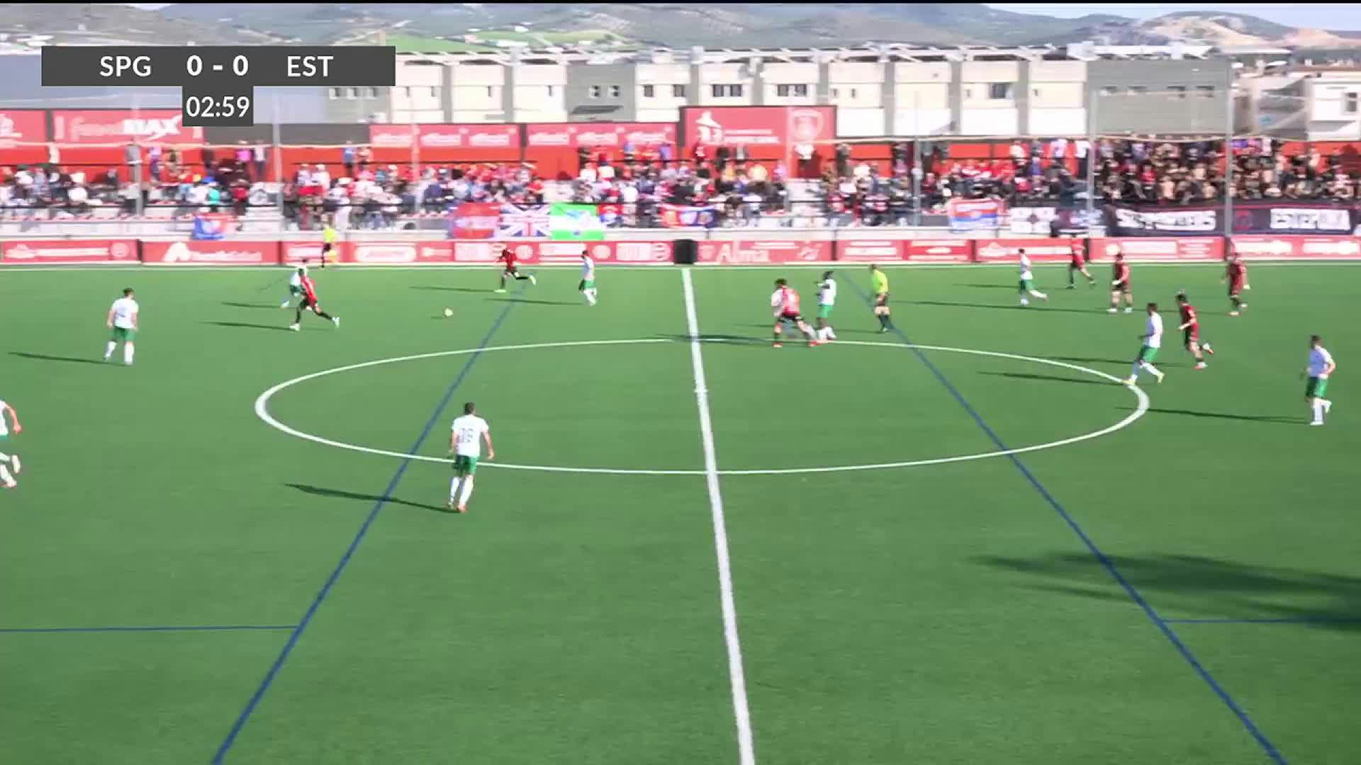2ª RFEF	Salerm Puente Genil	CD Estepona