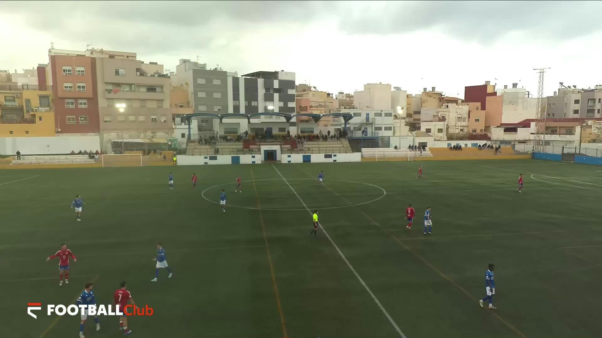 3ª RFEF	UD Melilla B	UD Torre del Mar