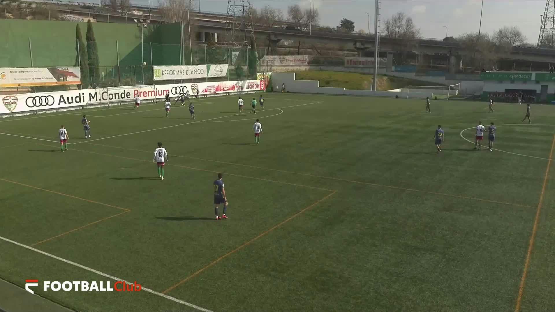 3ª RFEF	Trival Valderas	Atlético de Madrid C