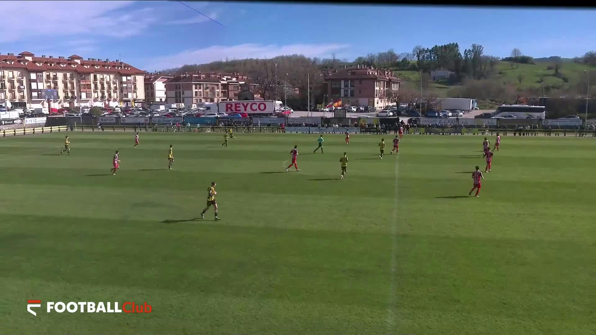 3ª RFEF	CD Cayón	SD Torina