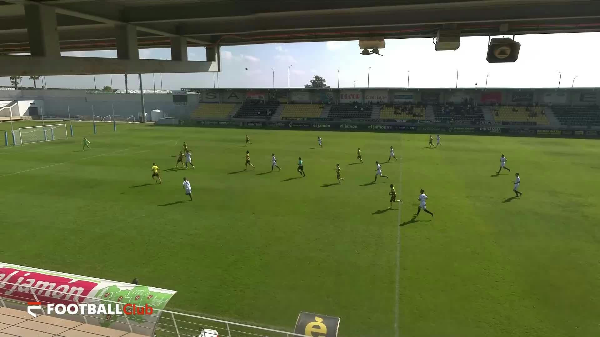 3ª RFEF	San Roque de Lepe	Sevilla C