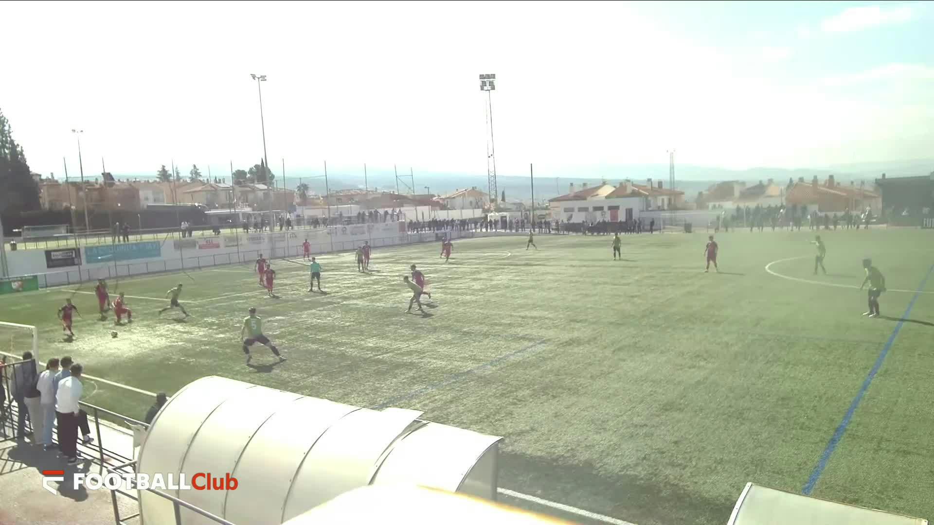 3ª RFEF	Huétor Vega	UD San Pedro