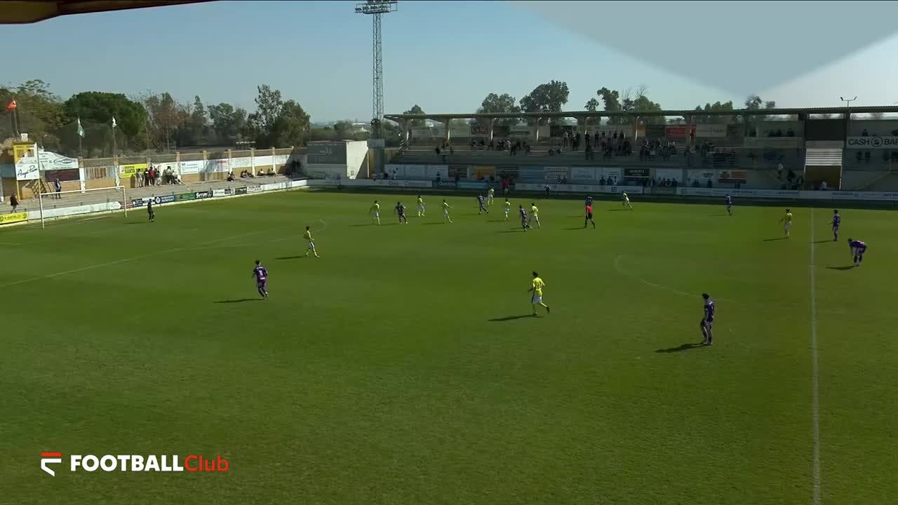 3ª RFEF	Coria	Ciudad de Lucena
